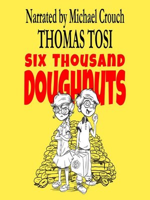 cover image of Six Thousand Doughnuts